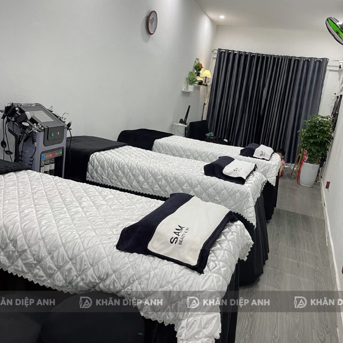 Ga phủ Tông trắng xám luôn được ưa chuộng nhất